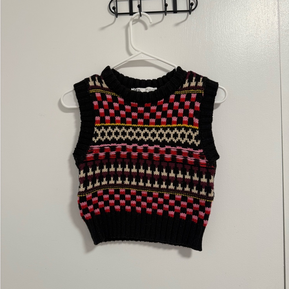 Zara Sweater Vest